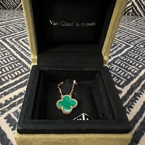 Van Cleef & Arpels Vintage Alhambra Pendant